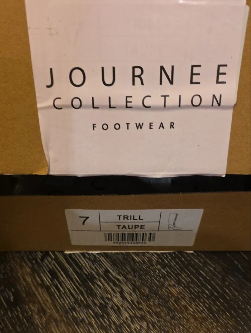 Journee Collection elevate your